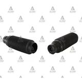 AMORTİSÖR TOZ KÖRÜĞÜ TAKOZLU ACCENT 95-06 ÖN (YERLİ) MAHER-08173