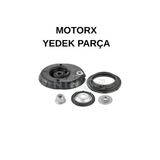 Amortisör Üst Tabla Komple Takım (Rulmanlı) – Peugeot 301 / 208 / 2008, Citroën C-Elysée / C3 Picasso, Ds3 Uyumlu