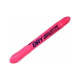 Amos Dry Highlighter Jel Fosforlu Kalem Pembe Altın