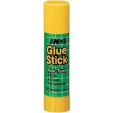 Amos Glue Stick Yapıştırıcı 22G 2'li