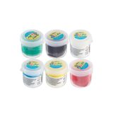 Amos İ Clay Zıplayan Oyun Hamuru Proje Oyun Hamuru 6 Renk 6X30gr