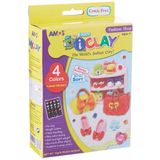 Amos IC15P4FS I-Clay Fashion Shop Proje Hamuru