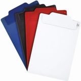 Amos Ops Se 520 A4 Plastik Sekreterlik Mavi - Tek Ebat - Renkli