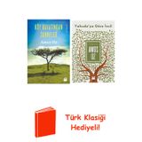 Amos Oz 2 Kitap Seti + Türk Klasiği Hediye