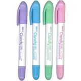 Amos Pastel Jel Dry 4 Renkli Set Kalem