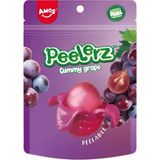 Amos Peelerz Gummy Grape 65G - 65 gr