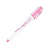 Amos Pembe Dry Highlighter Jel Fosforlu Kalem