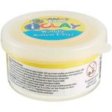 Amos Sarı 30 gr I-Clay Proje Hamuru