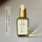 AMOUR DE LA NATURE Aydınlatıcı Yüz Serumu 30ML Propolis