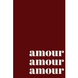 Amour — self-care Journal for Mood Tracking & Daily Reflection: It helps you track your mood, explore your feelings, and reconnect with yourself — one day at a time.