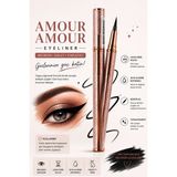 Amour Waterprof Black Eyeliner