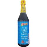 Amoy 750 ml Açık Renkli Light Soya Sosu