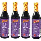 Amoy Soya Sosu 750 ml x 4 Adet