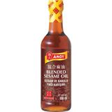 AMOY Susam ve Kanola Yağı Karışımı 500 ml - 500 gr