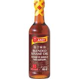 AMOY Susam ve Kanola Yağı Karışımı 500 ml - 500 ml