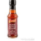 Amoy Susam ve Soya Yağı Karışımı 150 ml Soğuk Sıkım Özellikli Vegan Alternatif