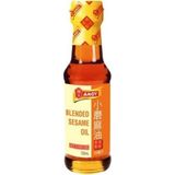Amoy Susam ve Soya Yağı Karışımı (Blended Sesame Oil) 150 ml