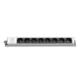 AMP CONNECT Sekizli UPS Klemensli Alüminyum Grup Priz