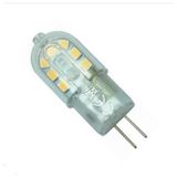 Amp.Led Kapsül 12V 3W G4 G.Işığı Şeffaf