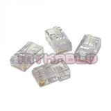 Amp Rj45 Cat. 6 Jack - 25 Adet
