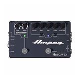 Ampeg SCR-DI Bas Gitar Overdrive ve DI Box Pedalı