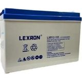 Amper Jel Akü Lexron