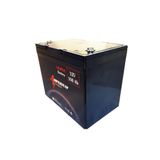 Amperium 12v 100ah Lityum demir LiFePo4 akü
