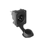 Amphenol Axs3mpv Xlr Konnektör 1 Adet