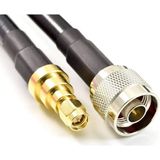 Amphenol Helium Lmr400 Kablo Özel Ölçü Sensecap Bobcat Nebra Browan Coax 4 Metre Rp Sma - N Male