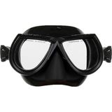 Amphibian Pro Comfort Dalış Maskesi - Turkuaz - Şeffaf