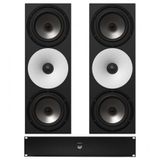 Amphion Two15+AMP700 Pasif Yakın Dinleme Stüdyo Monitör Hoparlör