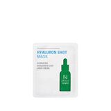 Ample:n Hyaluron Shot Mask Nemlendirici Kağıt Yüz Maskesi 25 Ml - Beyaz