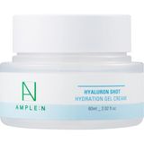 Ample:N Hyaluron Shot Nemlendirici Jel Krem 60 ml Hyalüronik Asit İçerikli Karma Ciltler İçin
