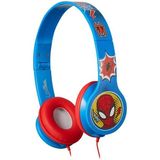 Amplify MV-10902-SA Mavi Kırmızı Çocuk Kulaklığı