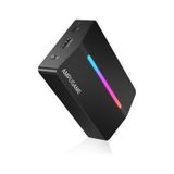 Ampligame Video Yakalama Kartı, Hd 1080 60 Fps, Sesli Video, Oyun, Canlı Yayın Için, Ps4/windows/mac Os/switch/xbox-V3 ile Uyumlu 4K HDMI - USB Yakalama Kartı
