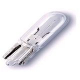 Ampul 12v 1 2w Küçük Dipsiz Gösterge Duysuz