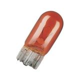 Ampül 12V 5 Dipsiz Turuncu Gms