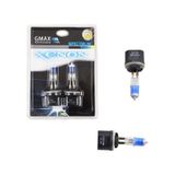 Ampul 12V H27 Xenon Halojen Sis Farı Ampulü 55W 5500K Beyaz Işık 880 Soket 2li Set