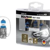 AMPUL 12V H3 55 PK22s NIGHT VISION 150 FAZLA 20 BEYAZ IŞIK