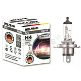 Ampul 12V H4 100/90 P43t Standart Işık Tırnaklı P43t 62204 (10 Adet)
