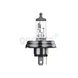 Ampul 12V H4 100/90 P45t Standart Işık Tablalı P45t 64204 (10 Adet)