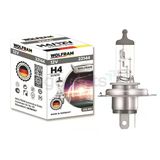 Ampul 12V H4 55/60W P43t Standart Işık Tırnaklı P43t 64193 64193 (10 Adet)