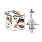 AMPUL 12V H4 60/55 P43t STANDART IŞIK TIRNAKLI P43t 64193