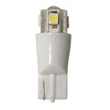Ampül 12v, Led, T10, W2.1x9.2d, Cool White - 4smds+1led, 9,2x29,5mm