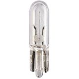 Ampul 12v T5 1.2 W2x4.6d T5 Küçük Dipsiz 2721