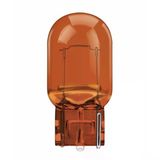 Ampul 12V W21w 21W Sinyal Ve Fren Ampulü Jumbo Dipsiz - Sarı