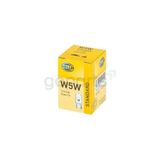 Ampul Bm Bm W5w 12V 5W W2,1X9,5D Dıpsız Ampul (Standard)
