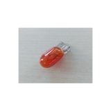 ampul.cum T10 Dipsiz Ampul (YERLİ) Turuncu 12v (2ADET FİYATI) T10 Park, Sinyal, Plaka, Geri Vites Ampulu