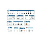 Ampul-Eco 12v 67 Park R10w Ba15s ( Osramj 5008)-( 1987302927) Marka