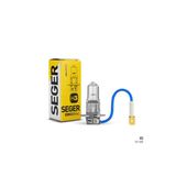 Ampul H3 12v 55w Pk22s Standart Yenileme 3.500k Standart Işık Seger 206068